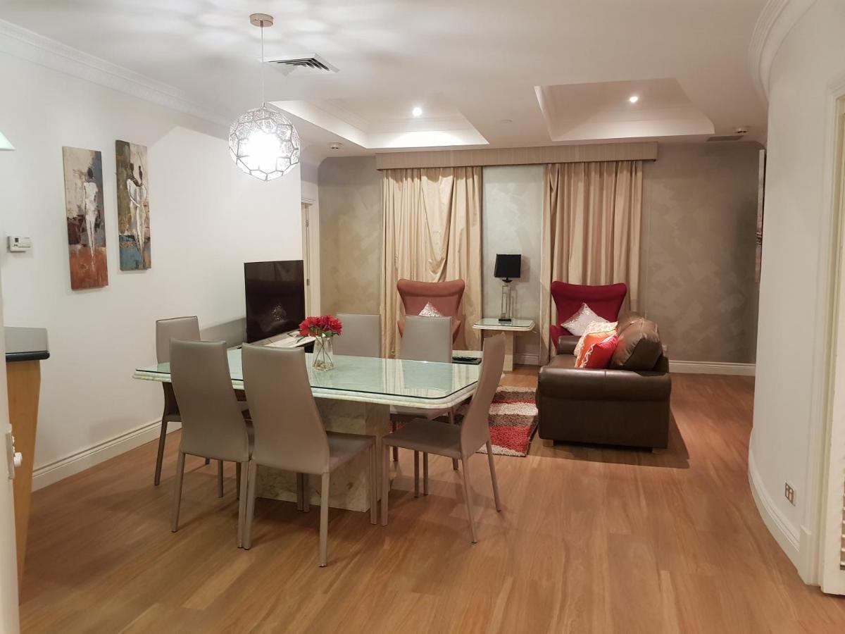 Macarthur Chambers Brisbane Zewnętrze zdjęcie