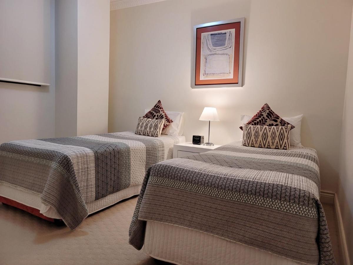 Macarthur Chambers Brisbane Zewnętrze zdjęcie
