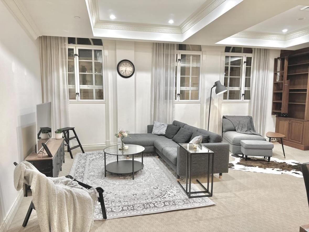 Macarthur Chambers Brisbane Zewnętrze zdjęcie