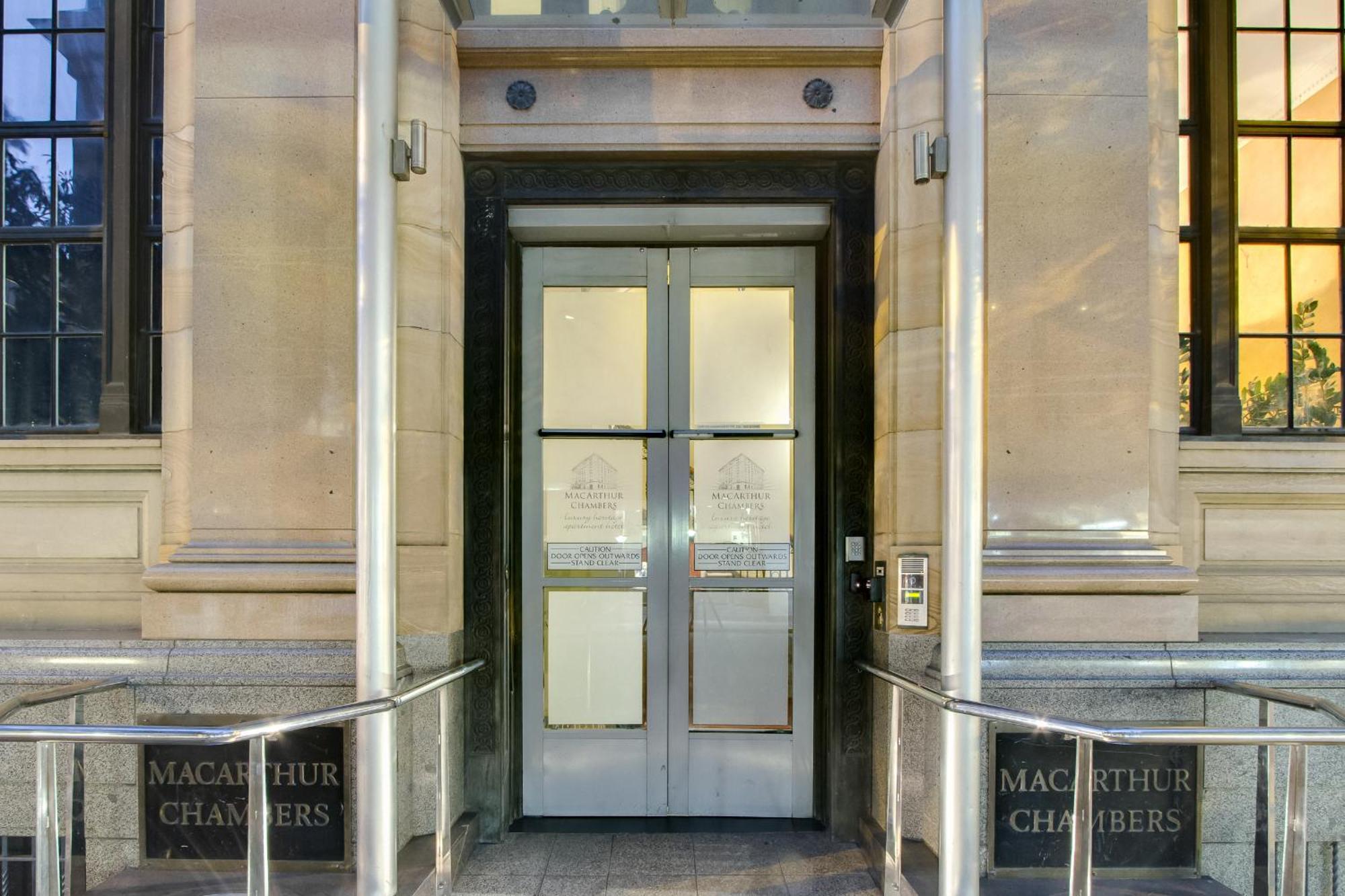 Macarthur Chambers Brisbane Zewnętrze zdjęcie
