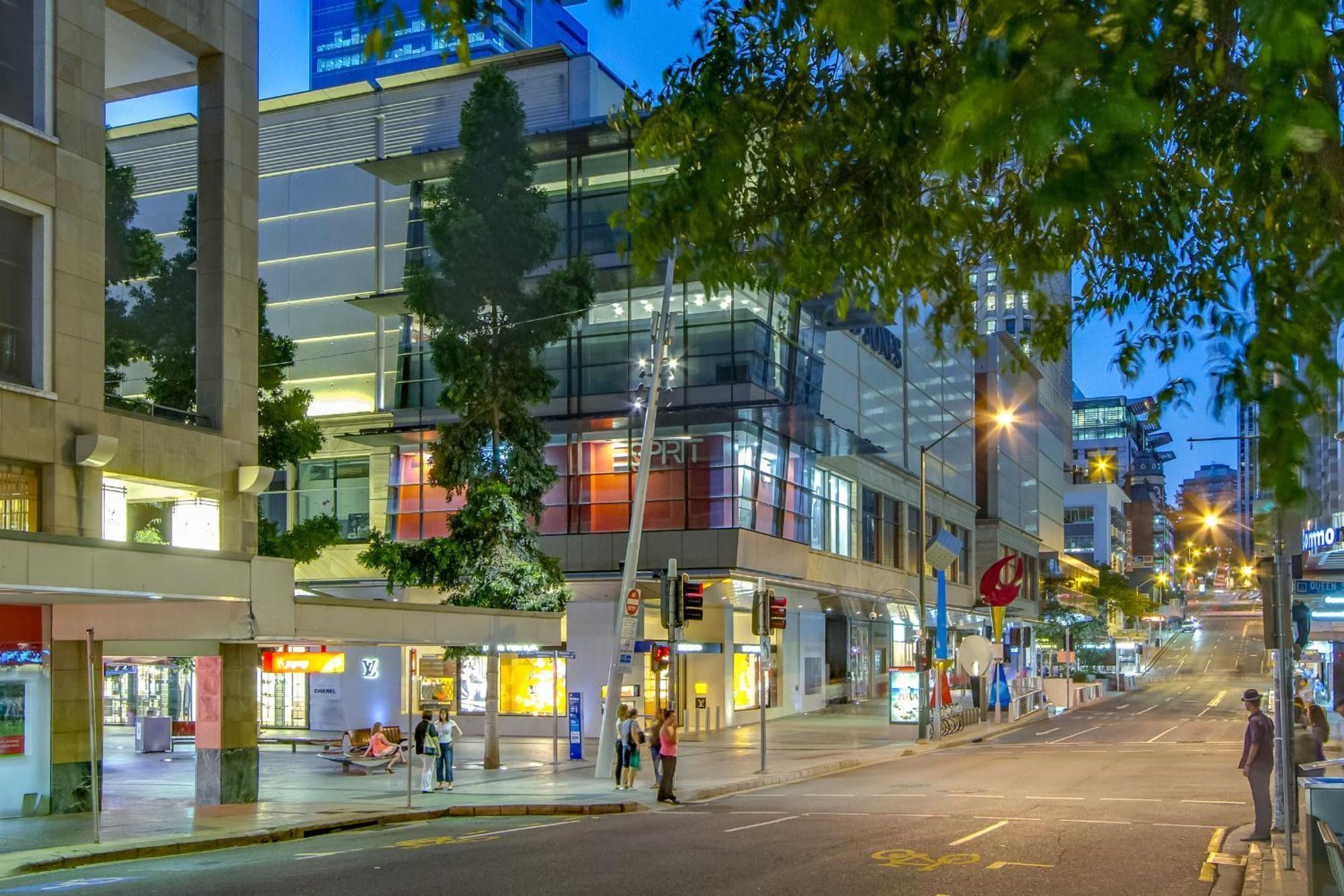 Macarthur Chambers Brisbane Zewnętrze zdjęcie