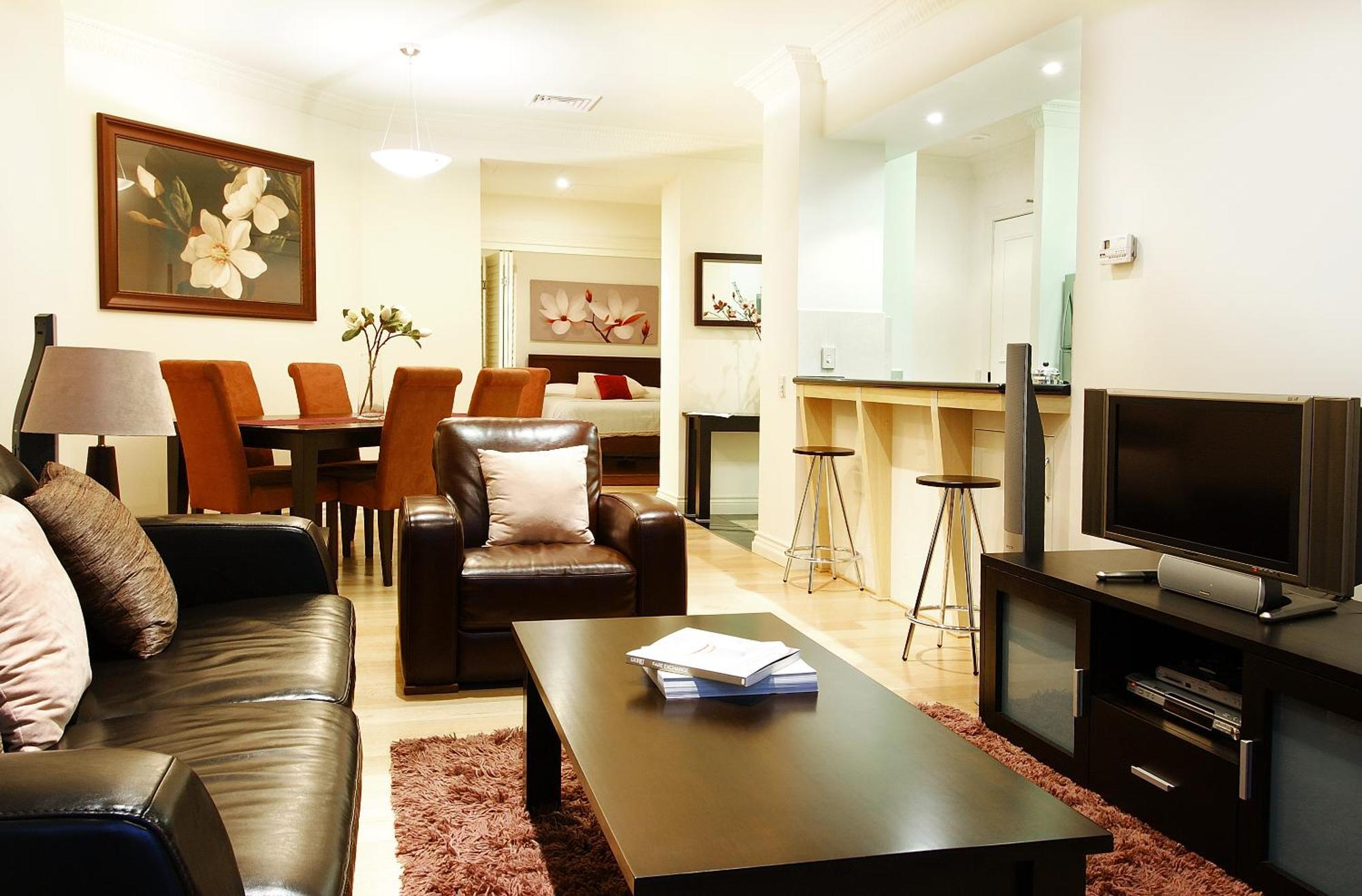 Macarthur Chambers Brisbane Pokój zdjęcie