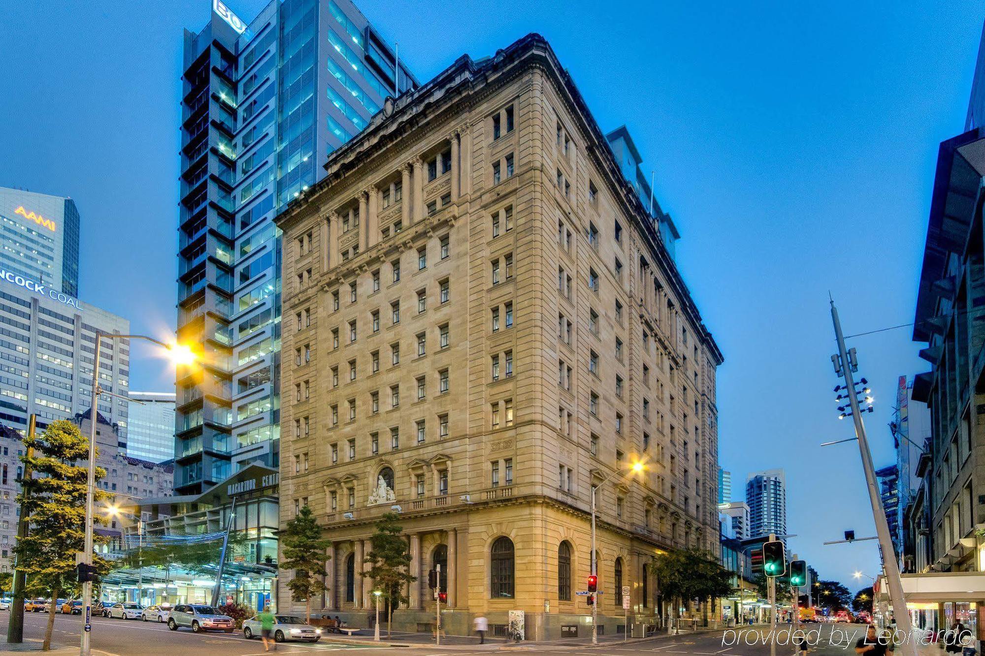 Macarthur Chambers Brisbane Zewnętrze zdjęcie