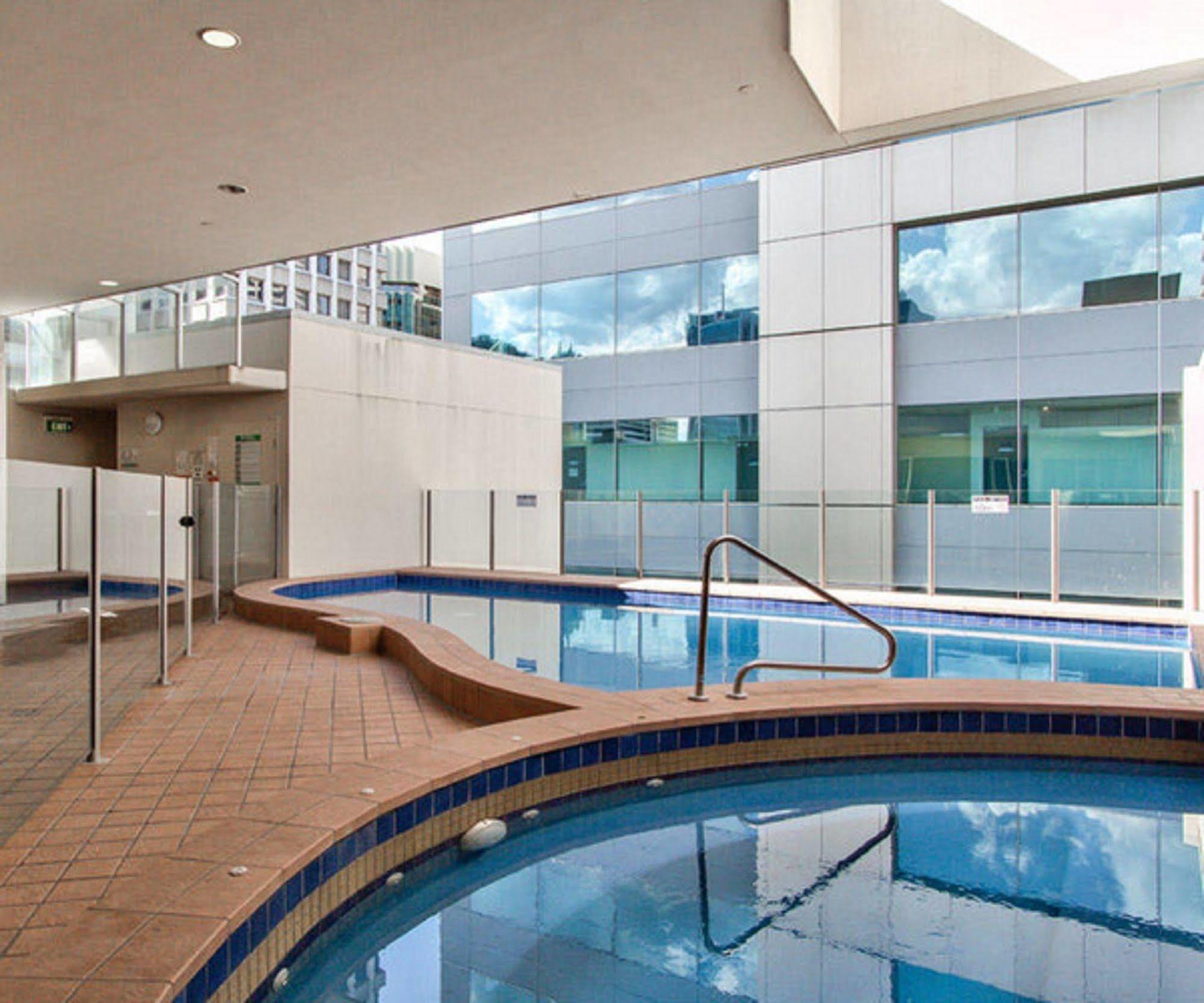 Macarthur Chambers Brisbane Zewnętrze zdjęcie