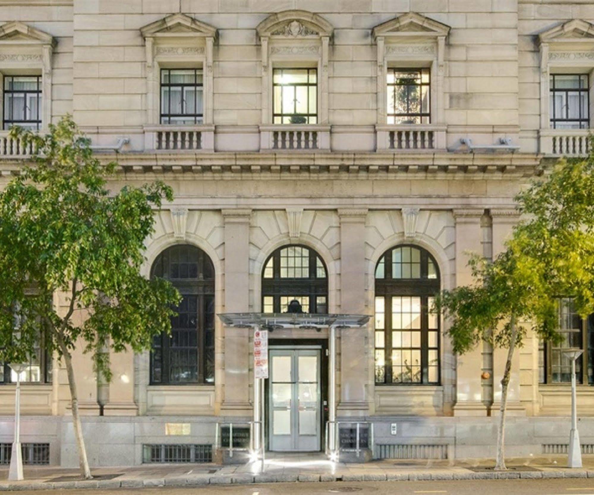Macarthur Chambers Brisbane Zewnętrze zdjęcie