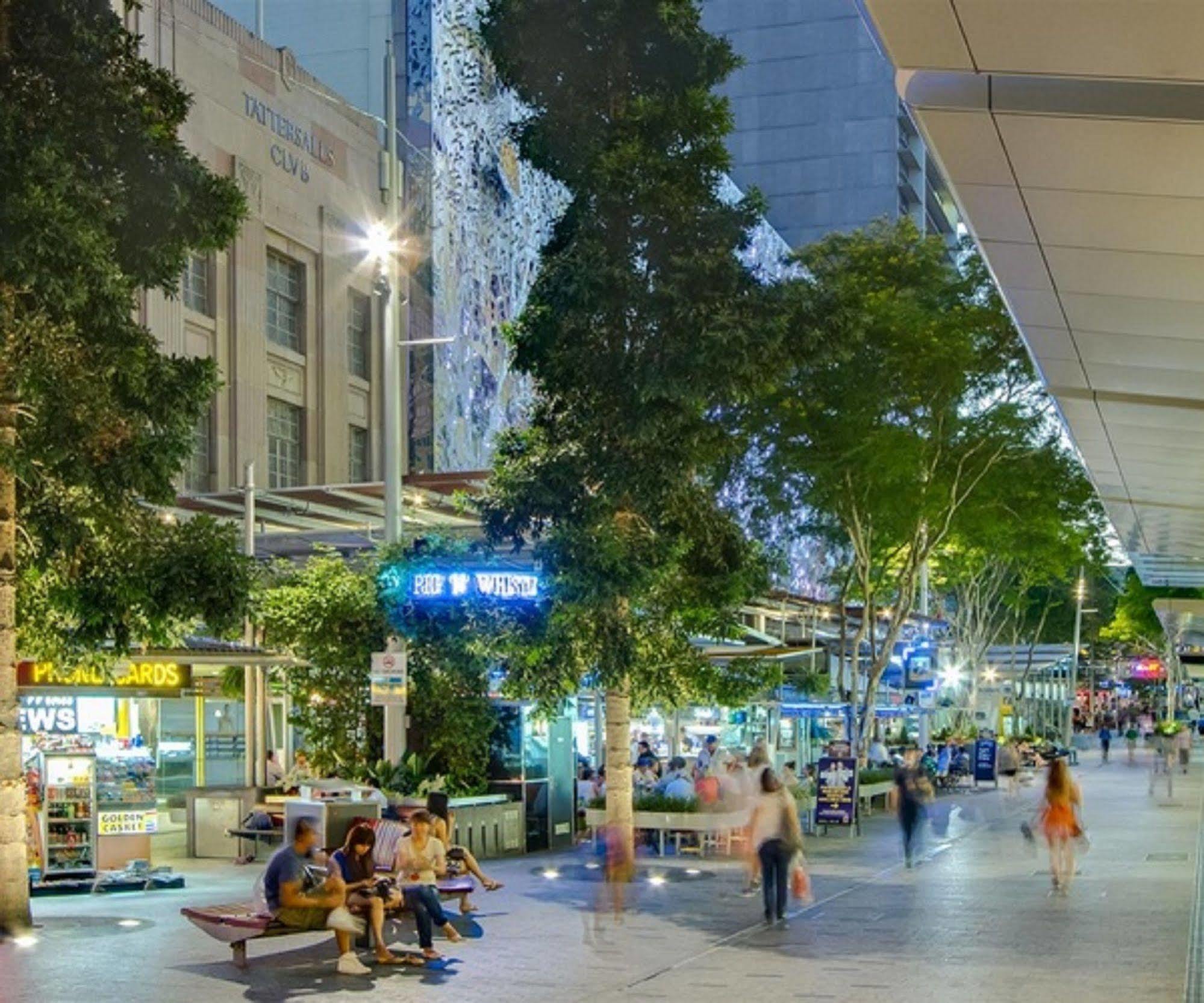 Macarthur Chambers Brisbane Zewnętrze zdjęcie
